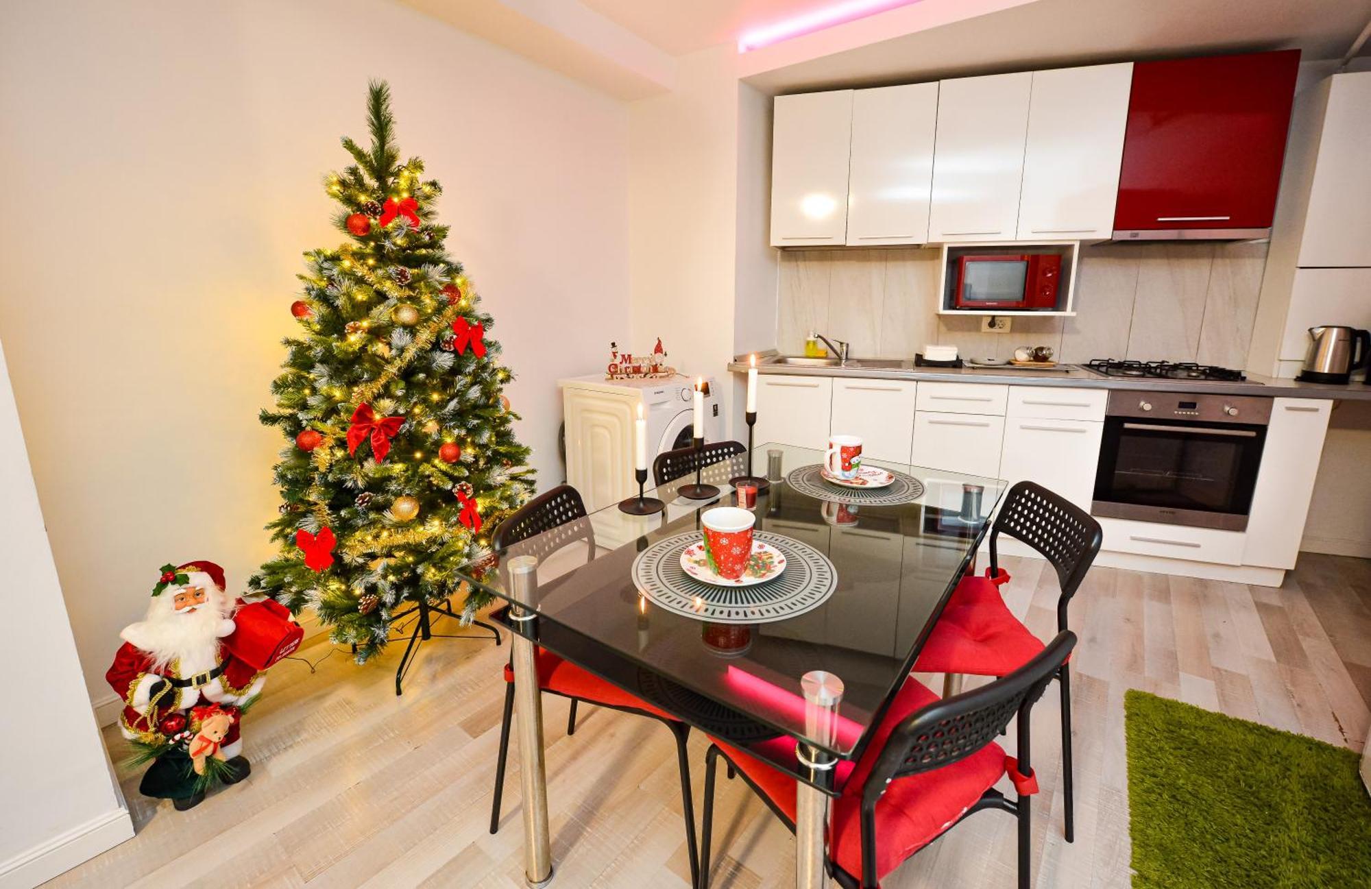 Pierre Cardin Deluxe Apartment With Terrace By Magniflex Bucharest Exterior photo